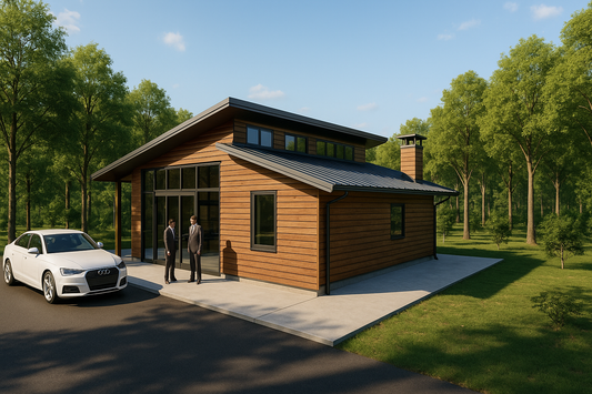 DANET MİSAFİRHANE TASARIMI