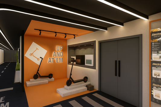 ELECTROL OFİS TASARIMI