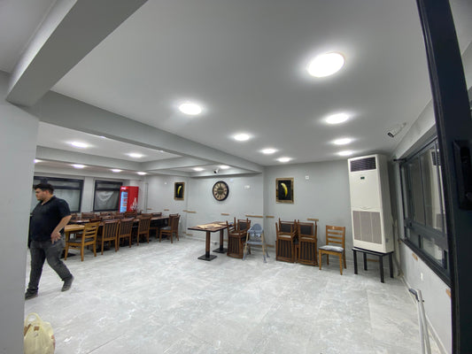 BARAN ET LOKANTA UYGULAMASI