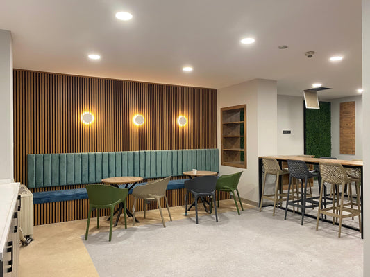 KUMPORT PERSONEL DİNLENME ODA UYGULAMASI